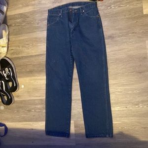 Wrangler jeans